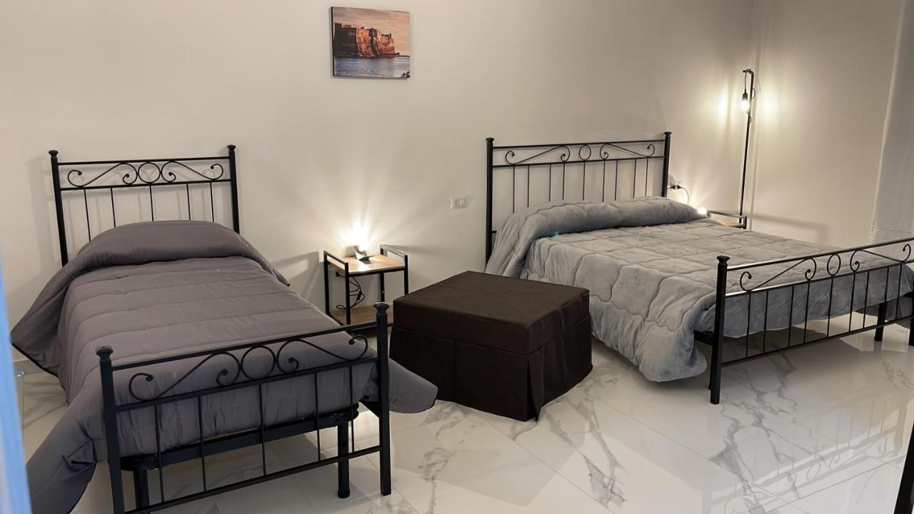 Lumacors House Bed & Breakfast Naples Exterior photo