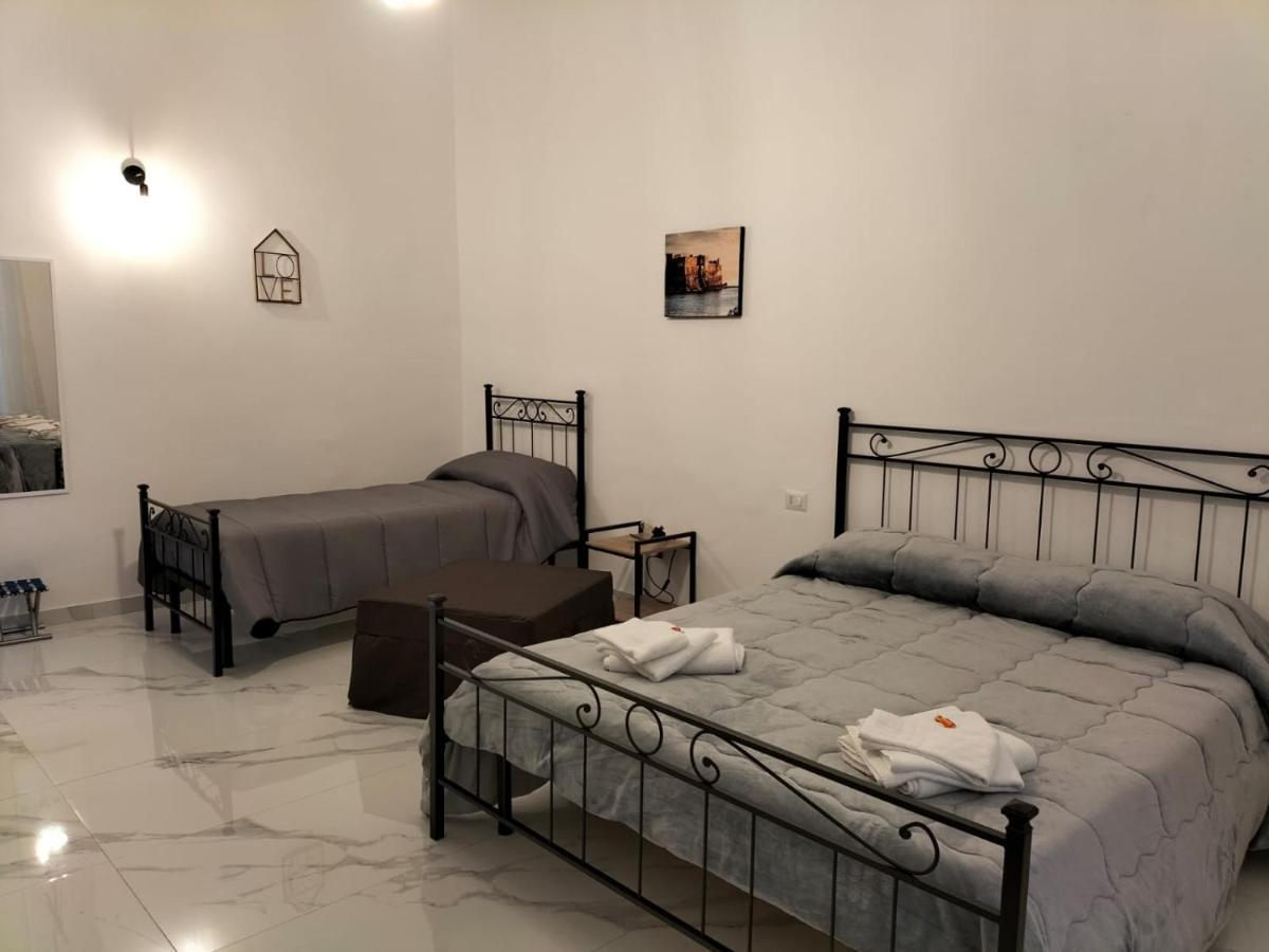 Lumacors House Bed & Breakfast Naples Exterior photo