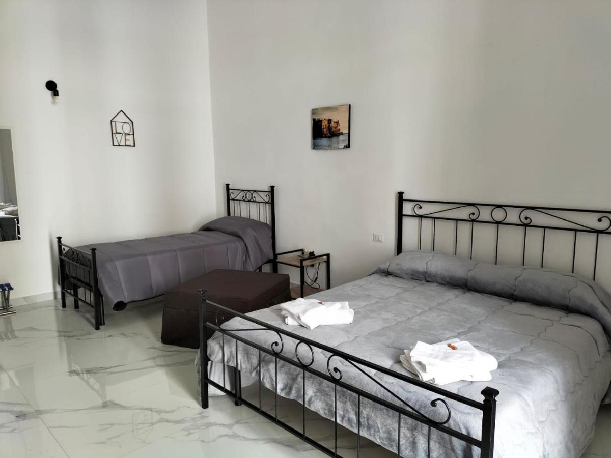 Lumacors House Bed & Breakfast Naples Exterior photo