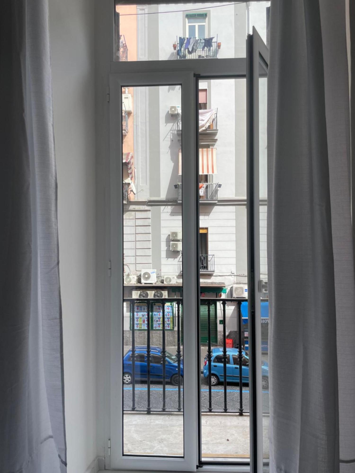 Lumacors House Bed & Breakfast Naples Exterior photo